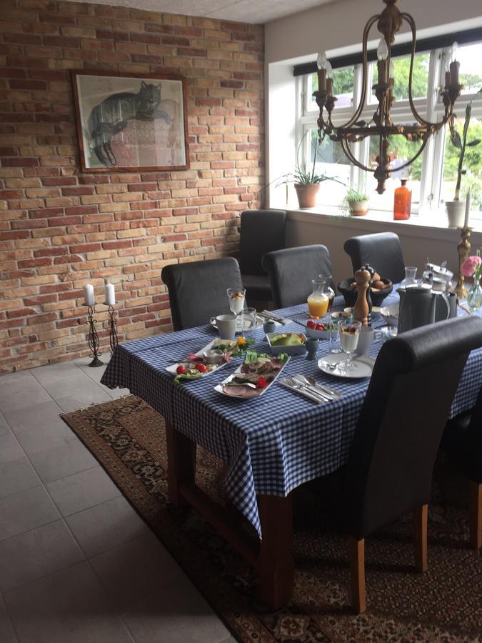 Molino Bed & Breakfast Bonnerup Strand Ngoại thất bức ảnh