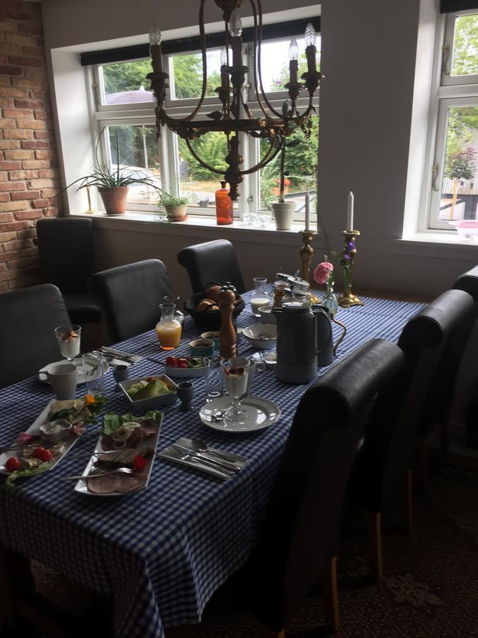 Molino Bed & Breakfast Bonnerup Strand Ngoại thất bức ảnh